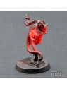 Rojo Glow: Fluor de Precisión (AK12110)