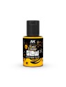Naranja Claro Glow: Fluor de Precisión (AK12112)