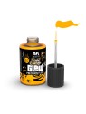 Naranja Claro Glow: Fluor de Precisión (AK12112)