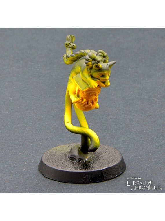 Naranja Claro Glow: Fluor de Precisión (AK12112)