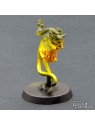 Naranja Claro Glow: Fluor de Precisión (AK12112)