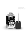 Base Blanca Glow: Fluor de Precisión (AK12108)