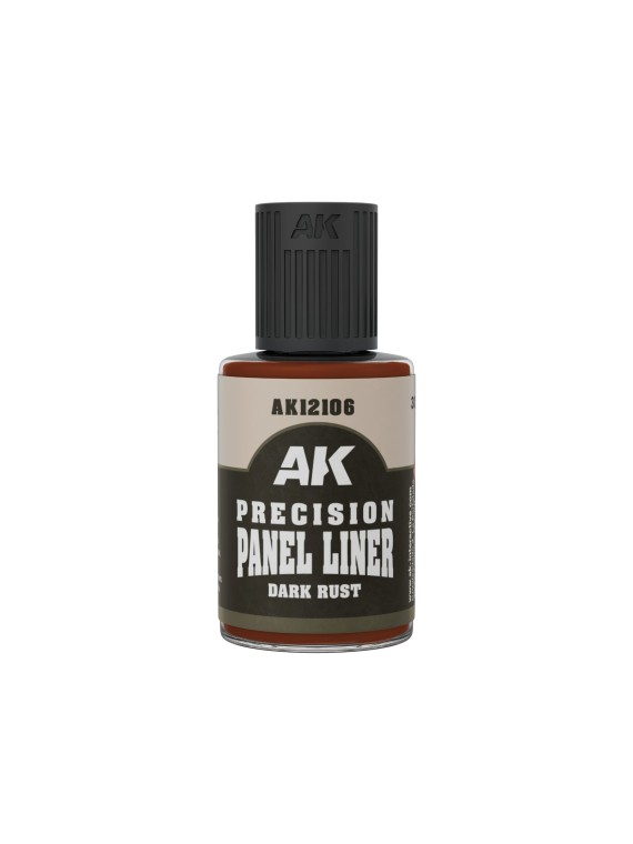 Oxido Oscuro: Panelador de Precisión (AK12106)