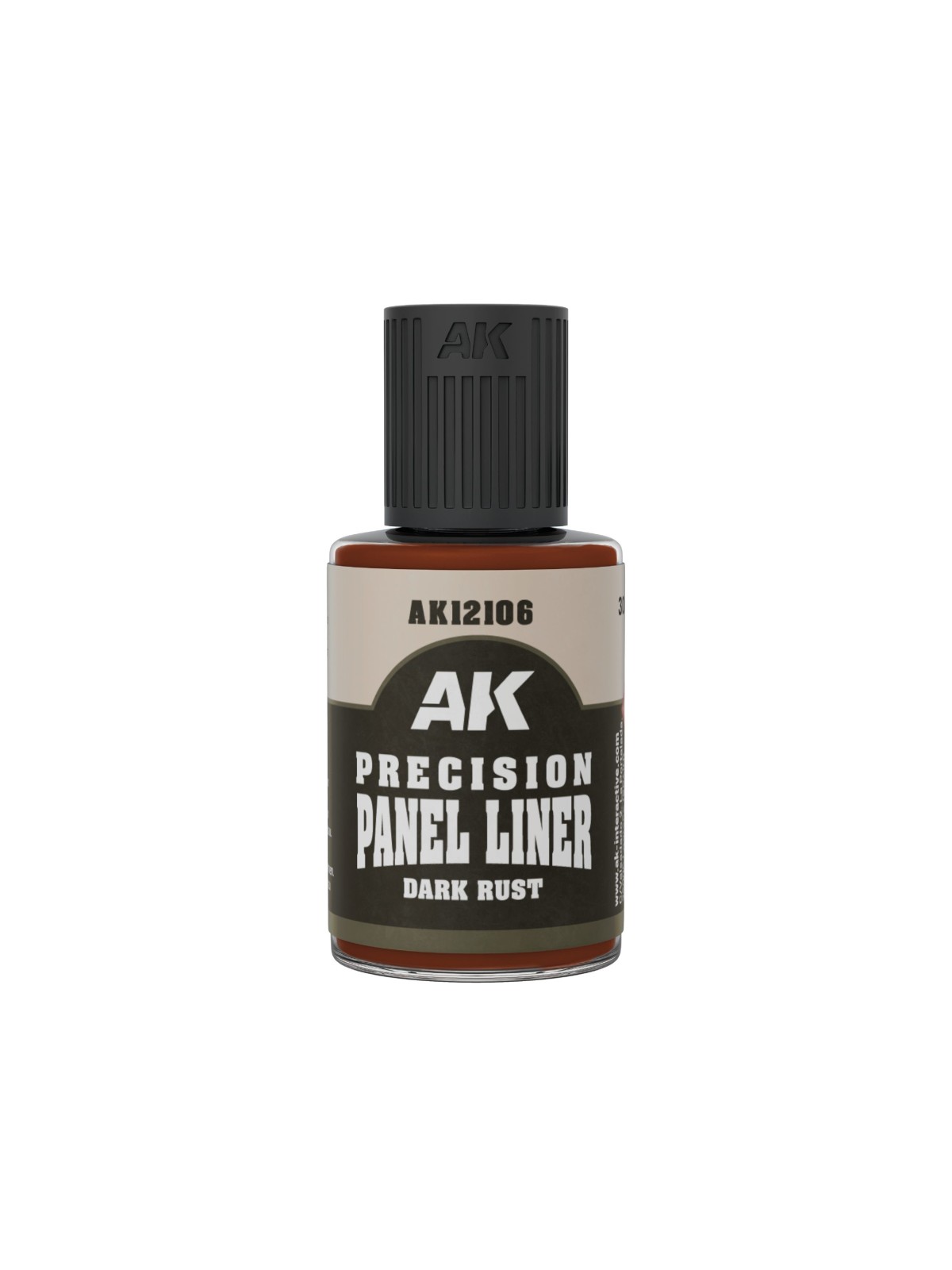 Oxido Oscuro: Panelador de Precisión (AK12106)