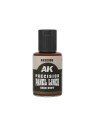 Oxido Oscuro: Panelador de Precisión (AK12106)