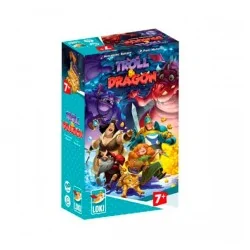 Compra Troll & Dragon de Loki al mejor precio (18,85 €)