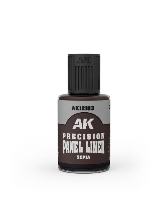 Sepia: Panelador de Precisión (AK12103)