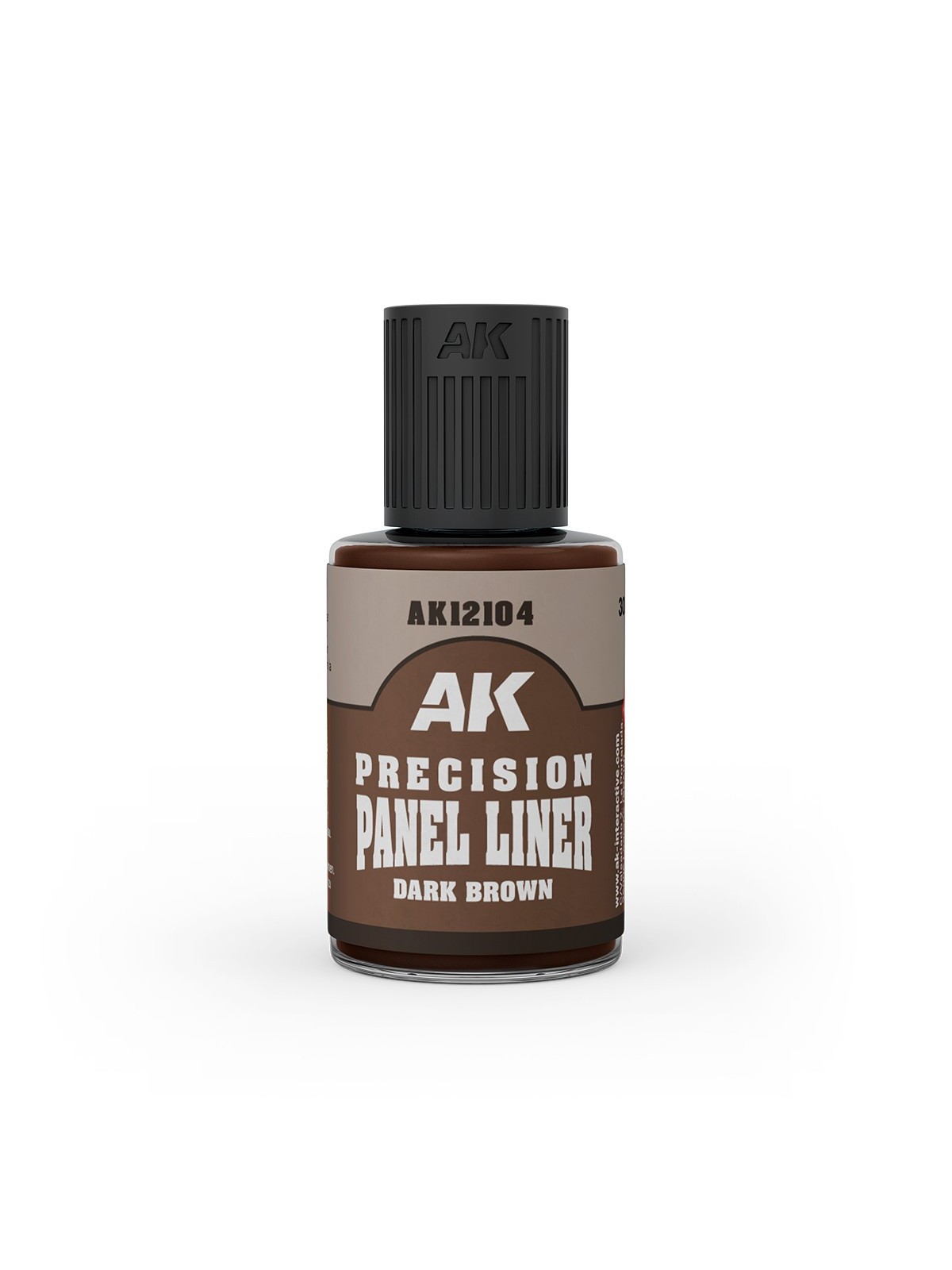 Marrón Oscuro: Panelador de Precisión (AK12104)