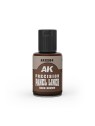 Marrón Oscuro: Panelador de Precisión (AK12104)
