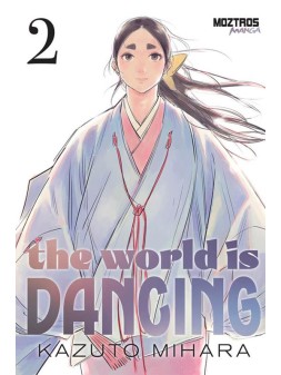 The World Is Dancing 02 - Manga Seinen | La Cueva Roja