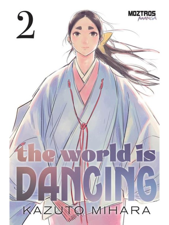 The World Is Dancing 02 - Manga Seinen | La Cueva Roja
