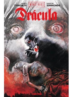 Monstruos de Universal: Drácula - James Tynion IV