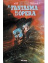 Monstruos de Universal: El Fantasma - Cómic