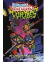 Historias De Las Teenage Mutant Ninja - Moztros