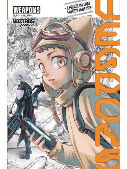 Weapons - Manga Seinen de Jun Miura