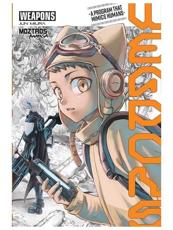 Weapons - Manga Seinen de Jun Miura