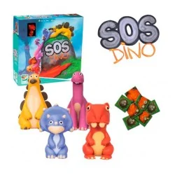 Compra SOS Dino de Loki al mejor precio (29,65 €)