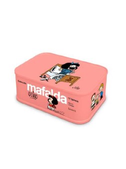 Coleccion Mafalda: 11 Tomos en Una