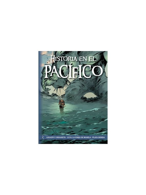 Historia en el Pacifico - Raúl Balen | Cascaborra