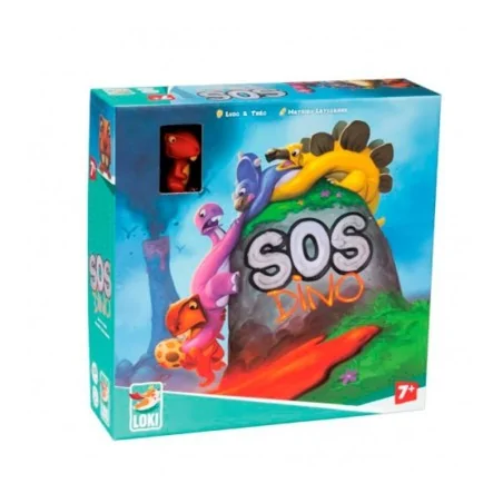 Comprar SOS Dino barato al mejor precio 29,65 € de Loki