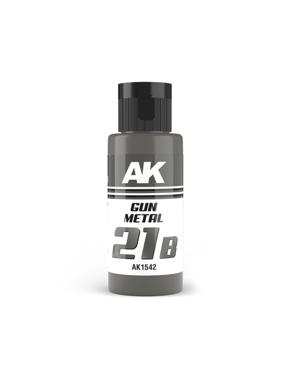 Metal Gun: Dual Exo 21B (AK1542)