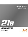 Metal Gun: Dual Exo 21B (AK1542)