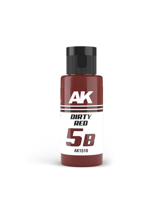 Rojo Sucio: Dual Exo 5B (AK1510)