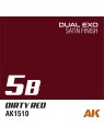 Rojo Sucio: Dual Exo 5B (AK1510)