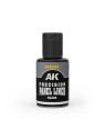 Negro: Panelador de Precisión (AK12102)