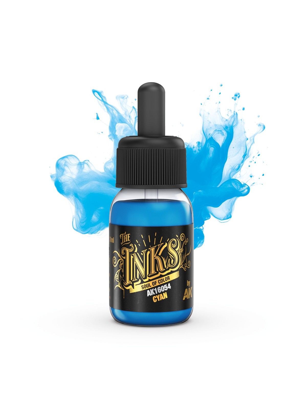 Cyan: Tinta (AK16054)