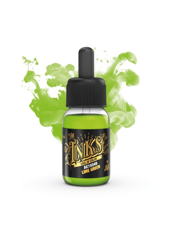 Verde Lima: Tinta (AK16049)