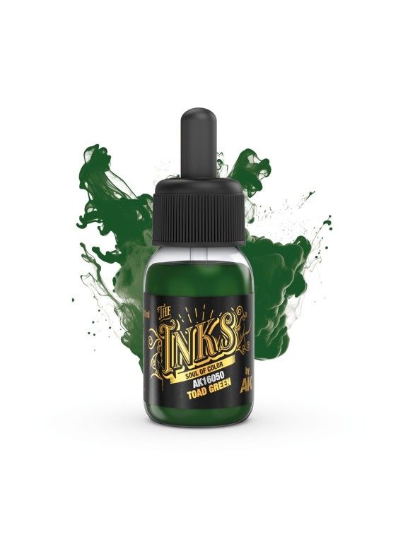 Verde Sapo: Tinta (AK16050)