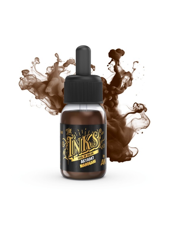 Caoba: Tinta (AK16047)