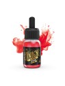 Rojo Fluor: Tinta (AK16042)