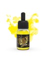 Amarillo Fluor: Tinta (AK16044)