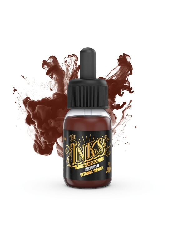 Siena Intenso: Tinta (AK16010)