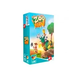 Compra Zoo Run de Loki al mejor precio (17,96 €)