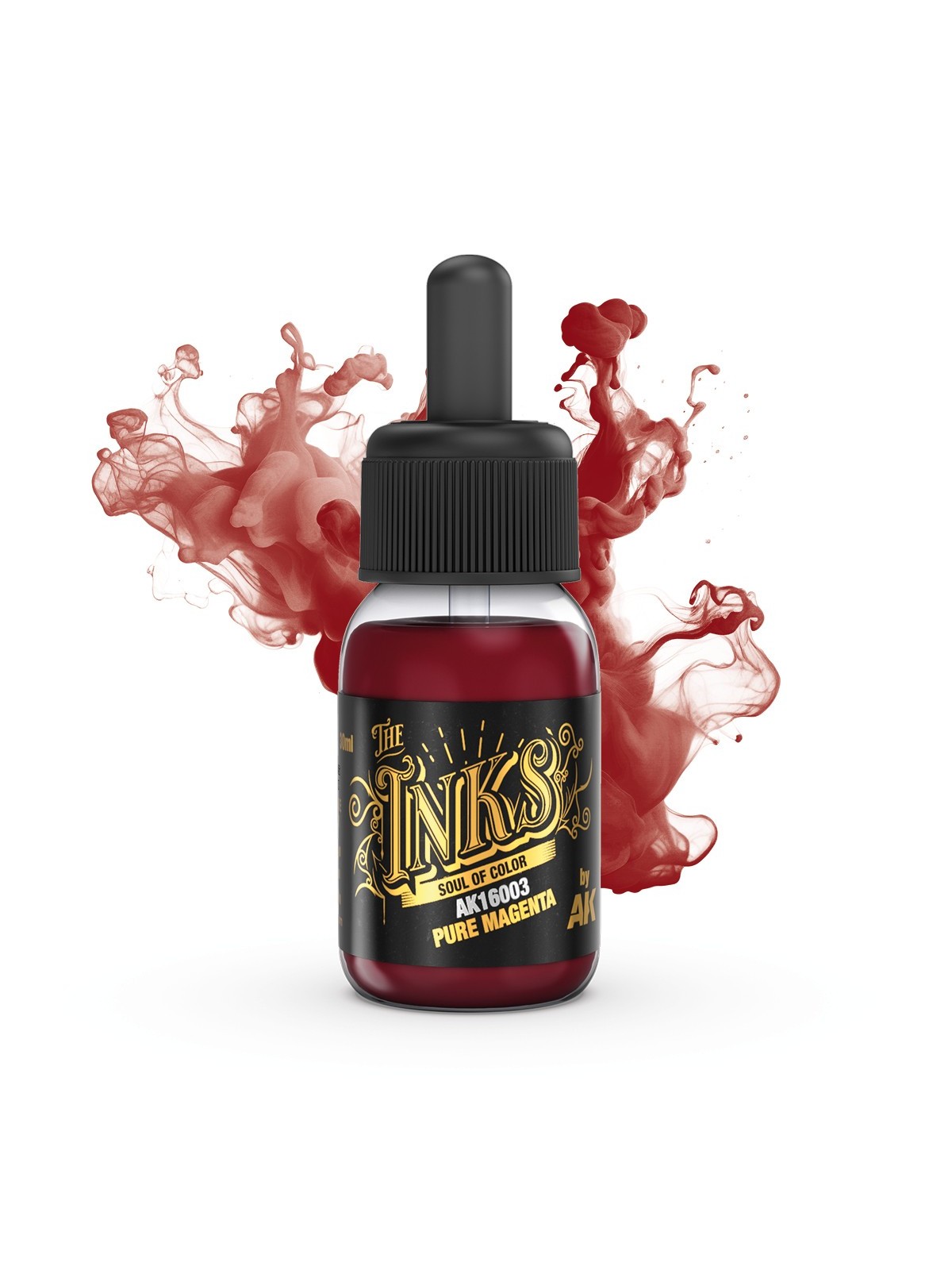 Magenta Puro: Tinta (AK16003)