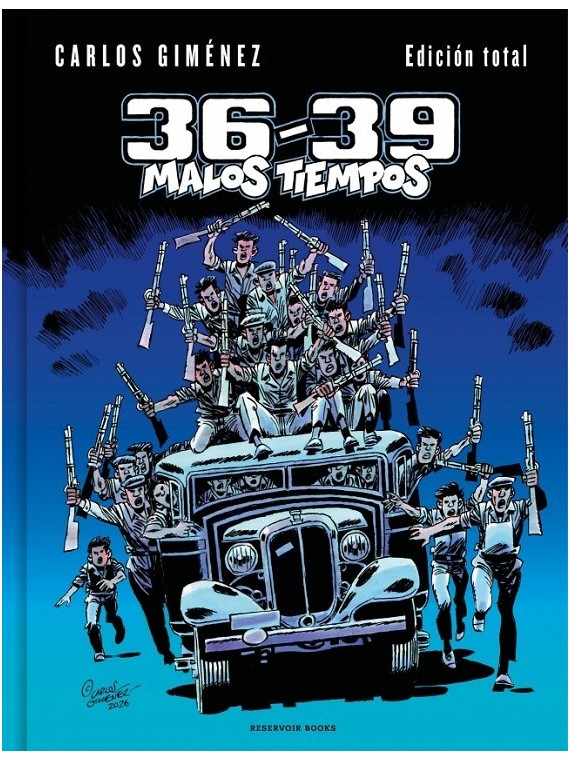36-39 Malos Tiempos (Edición Total)