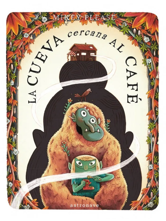La Cueva Cercana al Café