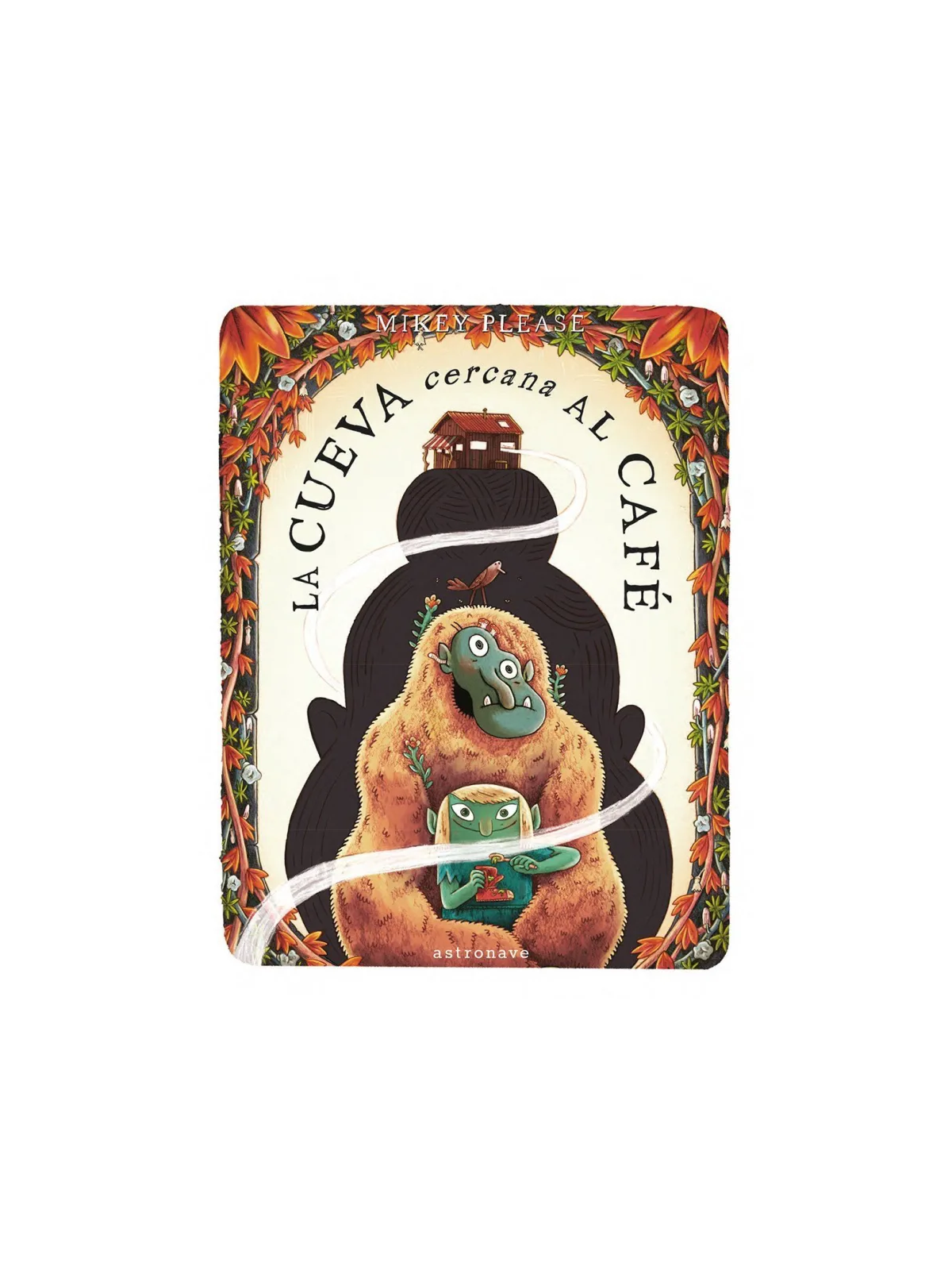 La Cueva Cercana al Café