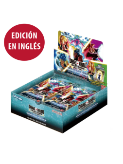Colección de Dragon Ball CG: Fusion World - La Cueva Roja