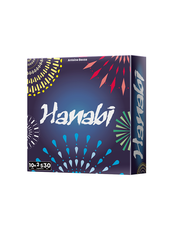 Compra Hanabi de Juegos al mejor precio (12,99 €)