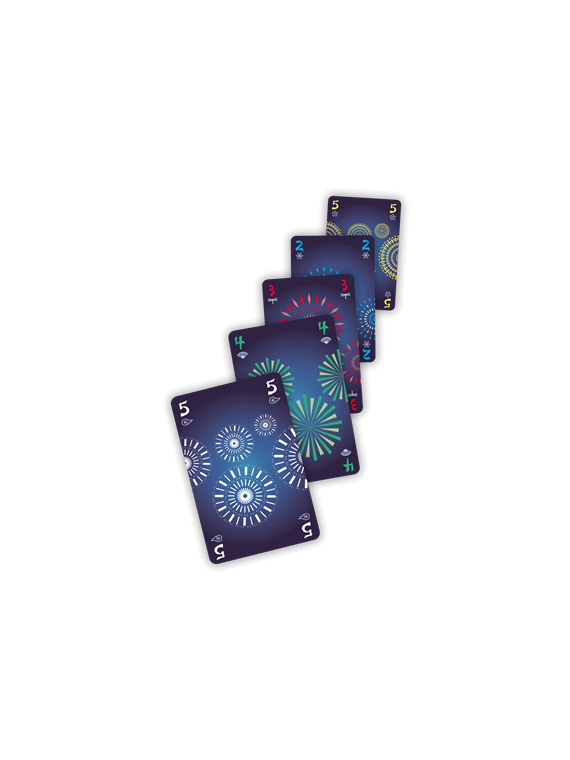Compra Hanabi de Juegos al mejor precio (12,99 €)
