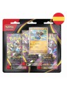Pokemon TCG: Oscuridad Absoluta 3 Booster Pack (ES)