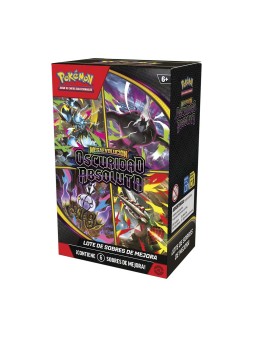 Pokemon TCG: Oscuridad Absoluta – Booster Bundle (ES)