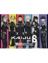Weiss Schwarz: Kaiju No8 Booster Pack (10)