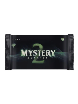 Sobre Magic the Gathering: Mystery 2 - Play Booster (1) Inglés