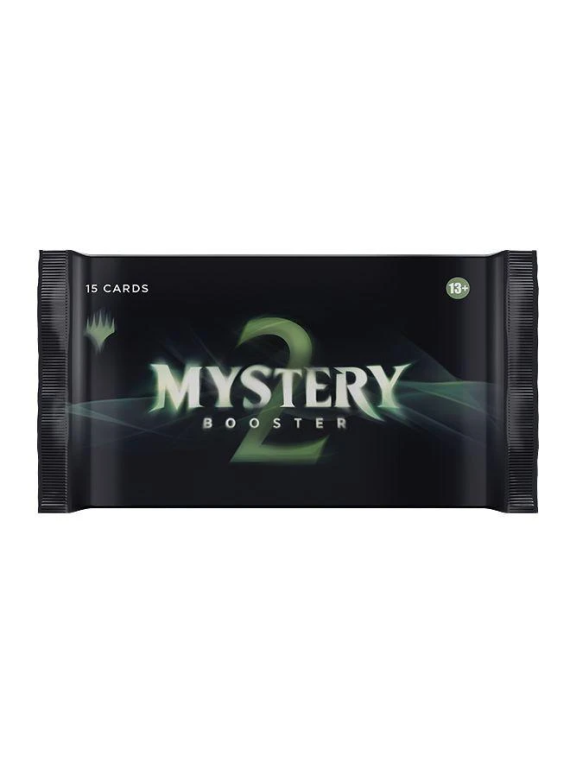 Sobre Magic the Gathering: Mystery 2 - Play Booster (1) Inglés