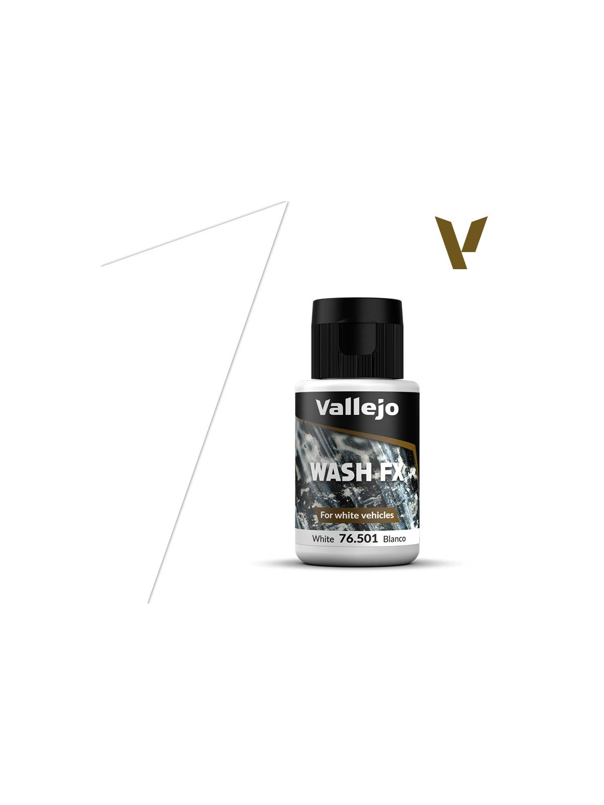 Blanco Model Wash FX Vallejo 35ml (76501)